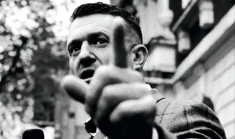 Tommy Robinson: Hvorfor systemet skabte sit eget monster
