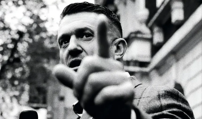Tommy Robinson: Hvorfor systemet skabte sit eget monster