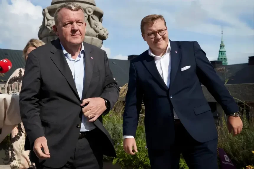 Udenrigsministerens søn kan tjene millioner på faderens beslutning