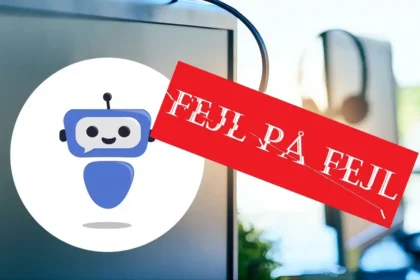 Klager du over kommunen, sender chatbotten dig til valgkontoret — kommunal chatbot borgerrettigheder