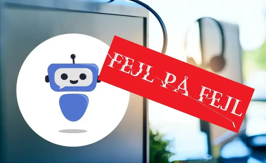 Klager du over kommunen, sender chatbotten dig til valgkontoret — kommunal chatbot borgerrettigheder