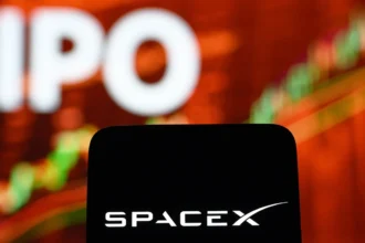 Verdenshistoriens dyreste lottokupon er landet på Nasdaq — SpaceX IPO Nasdaq børsnotering