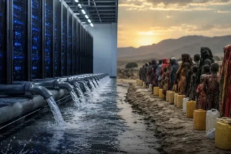 AI'ens vandpanik: Tallene giver ikke mening