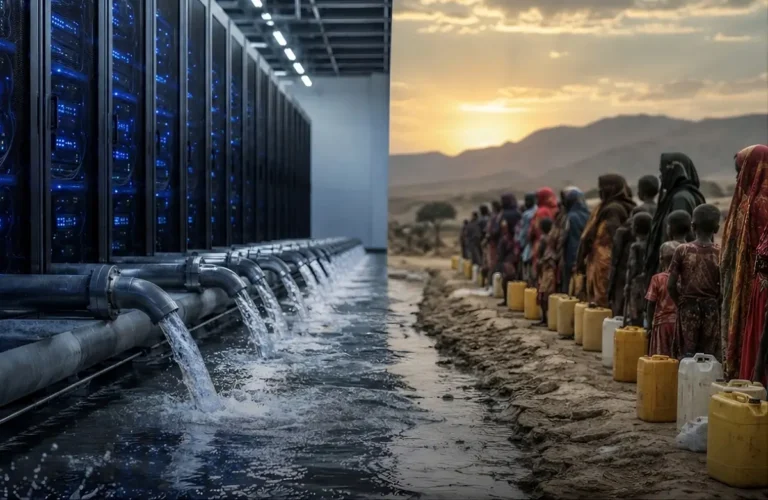 AI'ens vandpanik: Tallene giver ikke mening 3 AI’ens vandpanik: Tallene giver ikke mening