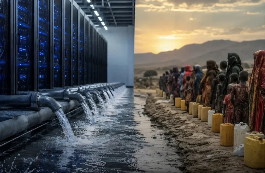 AI'ens vandpanik: Tallene giver ikke mening
