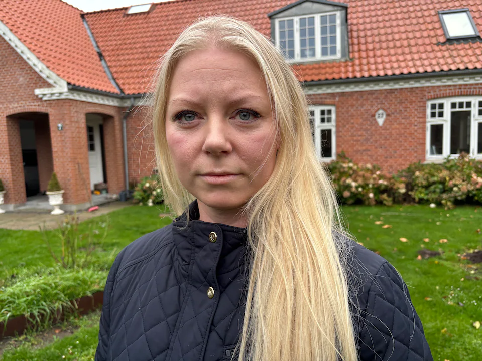 Charlotte Svensson i Ullerslev Charlotte Svensson i Ullerslev