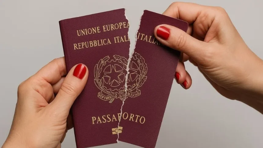 Italien og Belgien fjerner statsborgerskab for vold. Danmark venter.