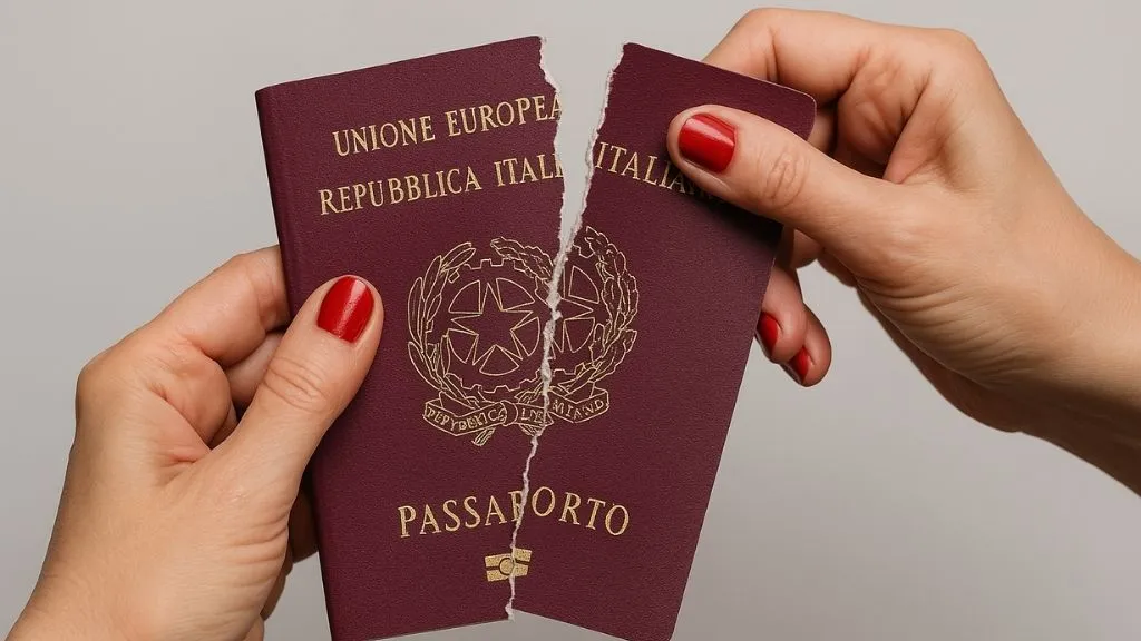 Italien og Belgien fjerner statsborgerskab for vold. Danmark venter.