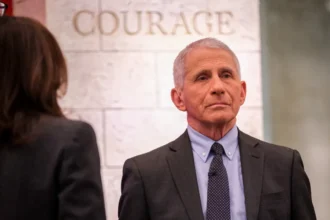 Fauci for Senatet: Regningen ingen taler om