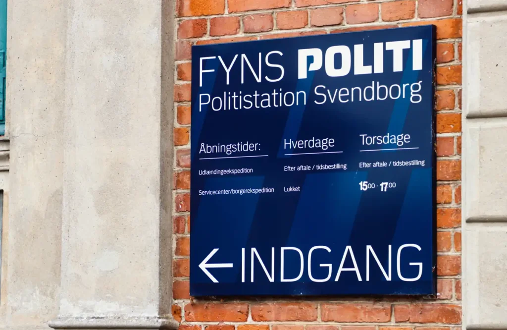 Fyns Politi Svenborg Fyns Politi Svenborg