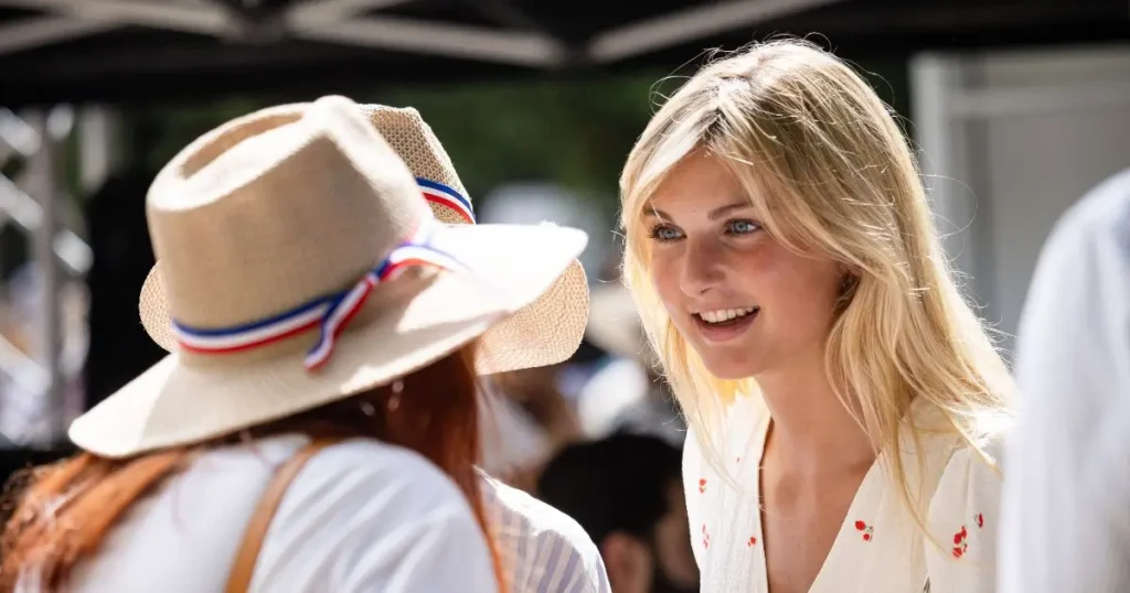 Influencer Thais d'Escufon Influencer Thais d'Escufon