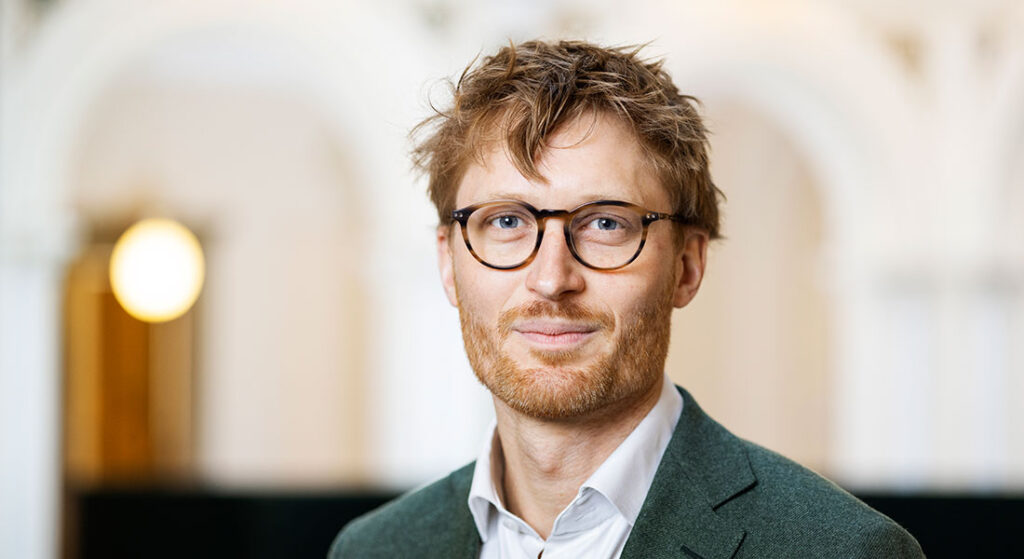 Kristian Cedervall Lauta Kristian Cedervall Lauta