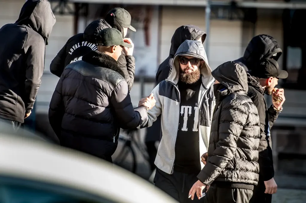 LTF banden Efterkommerne er mere kriminelle end deres forældre