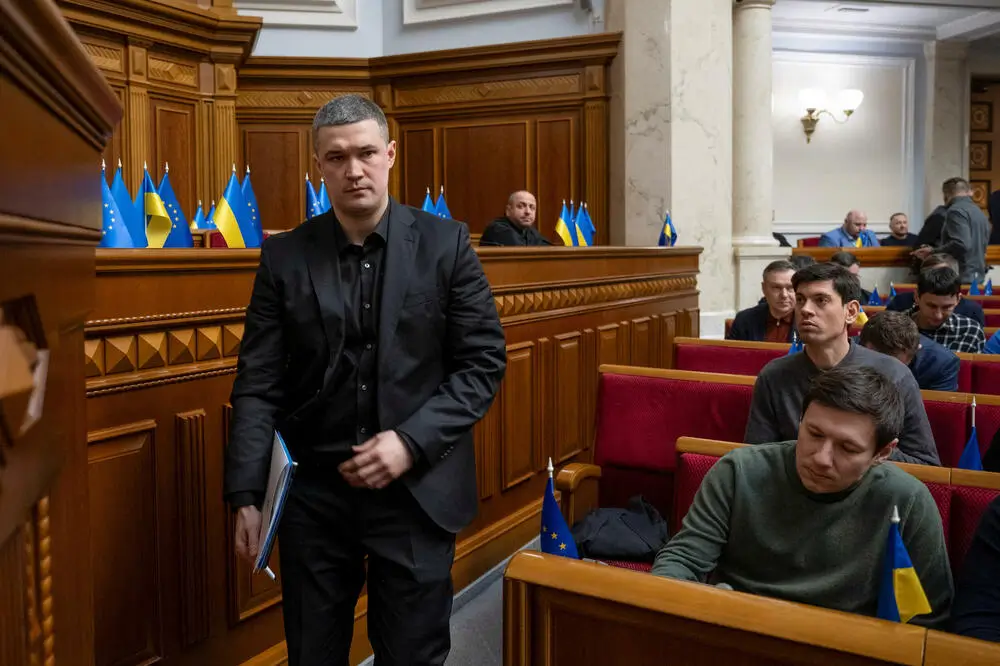 Mikhail Fedorov Mikhail Fedorov