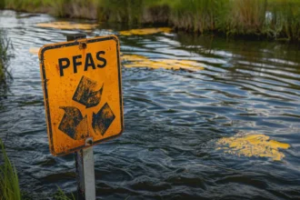 Mindre end 2% af PFAS kan fjernes fra naturen