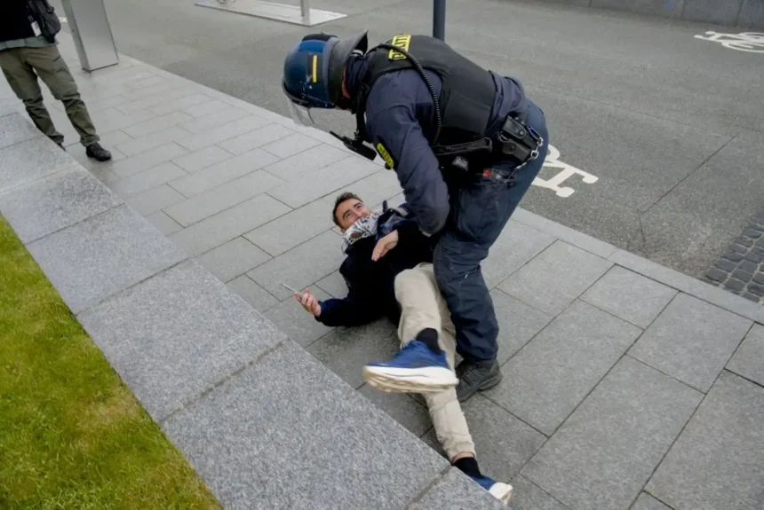 DUP så videoen og frikender alligevel. Hvad sker der i sagerne ingen filmede?