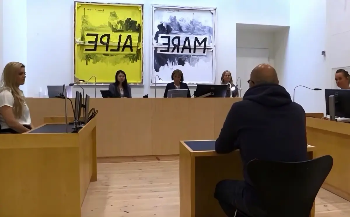 Loven virkede, men anklagerne glemte at bruge den