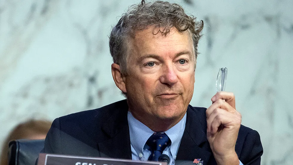 Senator Rand Paul Senator Rand Paul