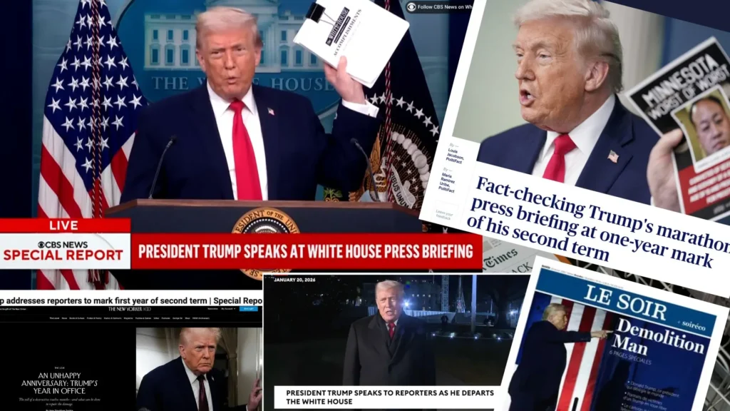 Trump Fact Checking Trump Fact Checking