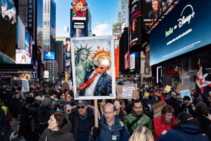 USA's 250-års jubilæum: Krise bag festlighederne