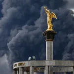 Ukraine rammer Moskva. Ingen spurgte hvem der betaler regningen