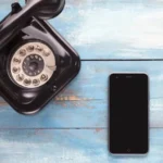 Ville du gå tilbage til tiden før smartphones? 1 Ville du gå tilbage til tiden før smartphones?