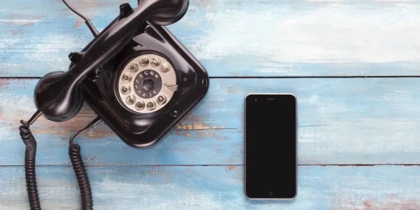 Ville du gå tilbage til tiden før smartphones?