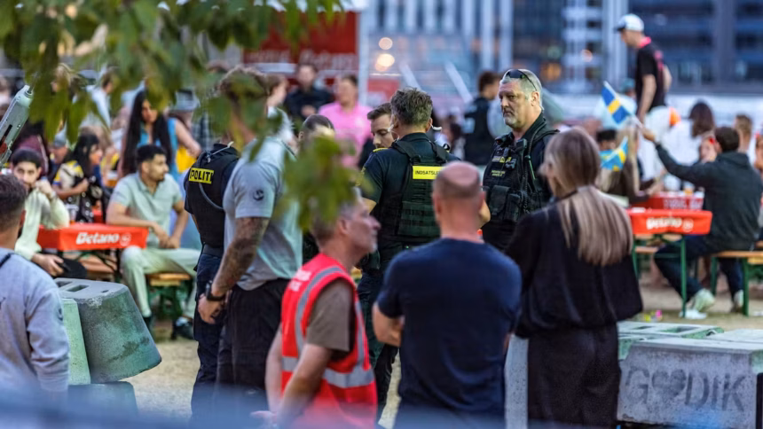 Ti måneder for et dødsfald