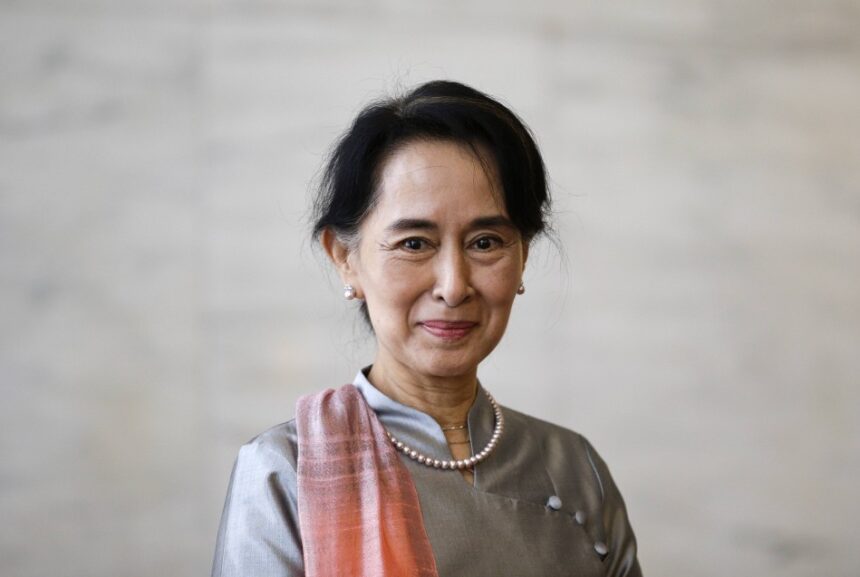 Aung San Suu Kyi er forsvundet: Sønnen kræver bevis for liv