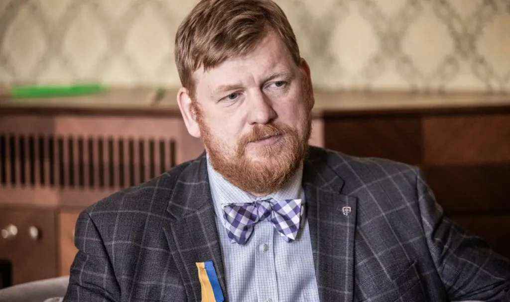 rigsadvokat Estland Andres Parmas rigsadvokat Estland Andres Parmas