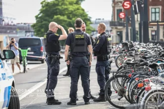 Politiet følger deres egne regler, ikke loven