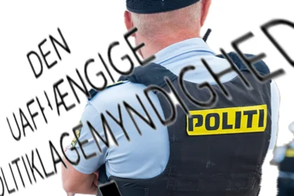 Politiet fører ikke regnskab med sin egen skyld