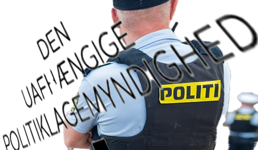 Politiet fører ikke regnskab med sin egen skyld