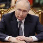Putin nægter at forhandle, selvom Rusland er presset