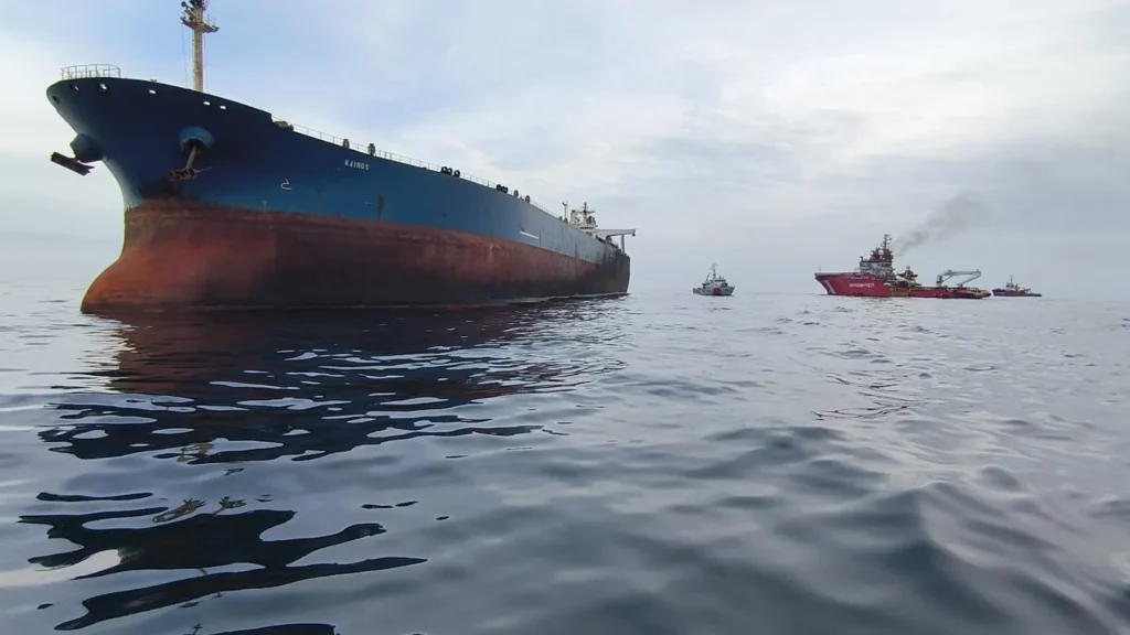 kairos ship ved Burgas kairos ship ved Burgas
