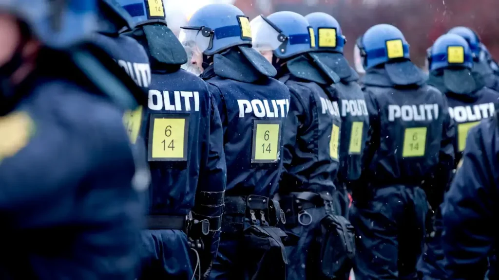 politi disciplinærsager politi disciplinærsager