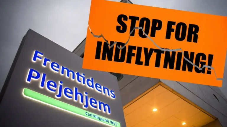 Plejehjemmet var ved at dræbe en beboer med et glas vand