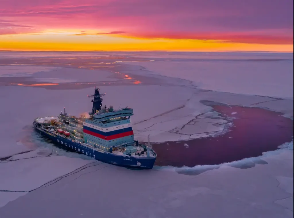 rosatom arctic rosatom arctic