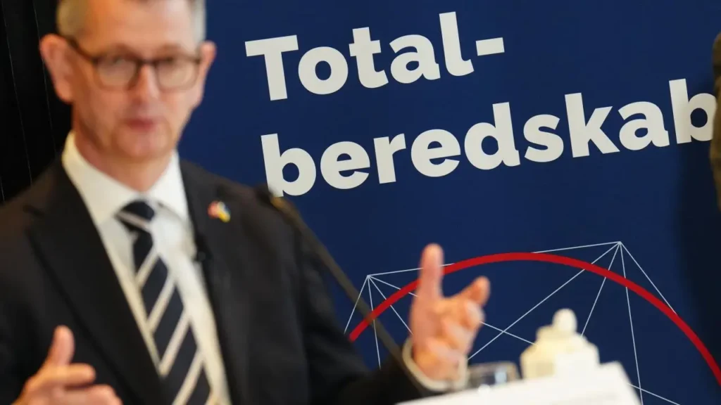 total Beredskab total Beredskab