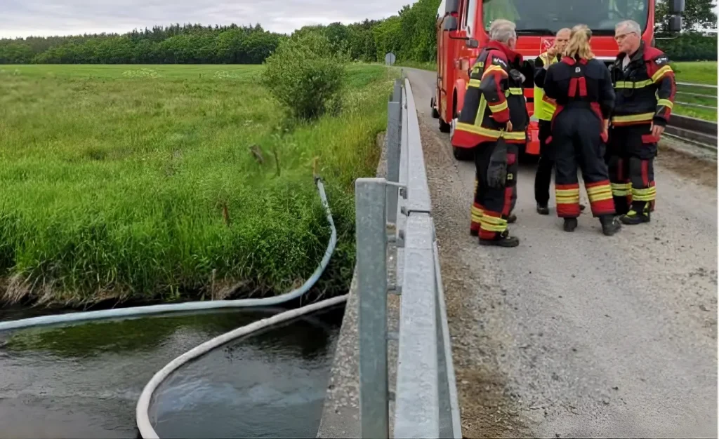 Fårup Bæk: mindst 15 års forurening, 0 påbud