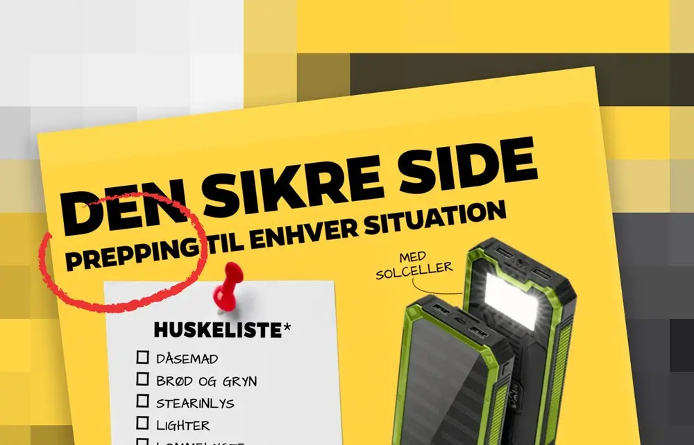 Metto Middelklassens guide til verdens undergang