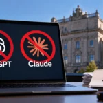 Sverige lukker ChatGPT og Claude ude af regeringskontorerne