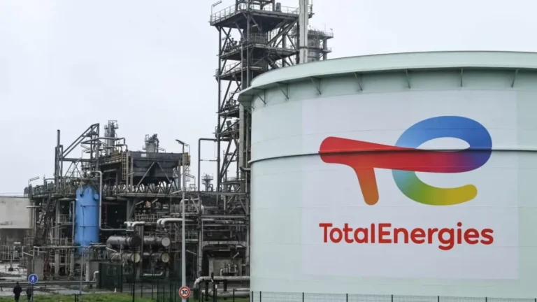 TotalEnergies mere end fordoblede overskuddet på et år 1 I Fokus