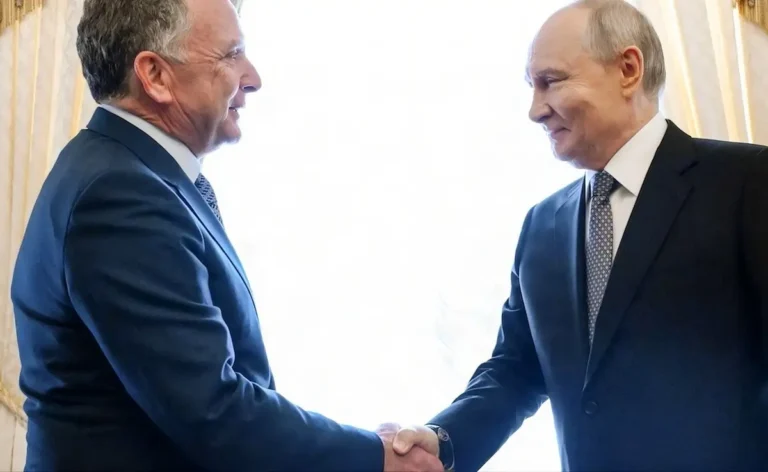 Ukraine betaler regningen for Putins diesel