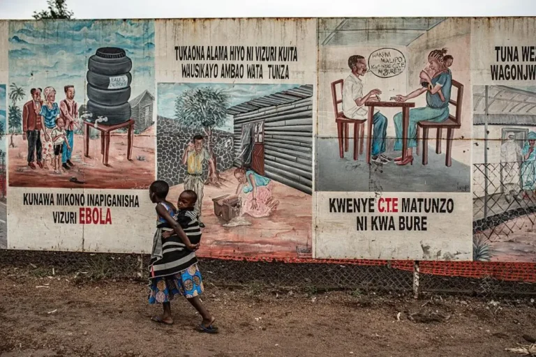 Over 700 millioner dollar i Ebola-hjælp mangler regnskab