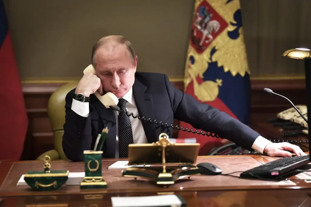 Putin-opkaldet splitter Norden