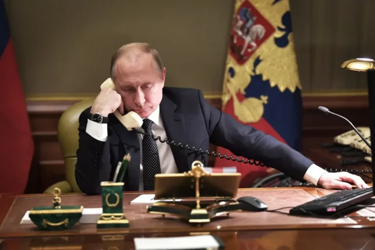 Putin-opkaldet splitter Norden