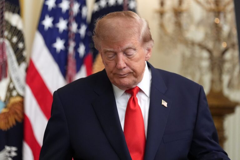 Trump løsner sanktionerne på russisk diesel